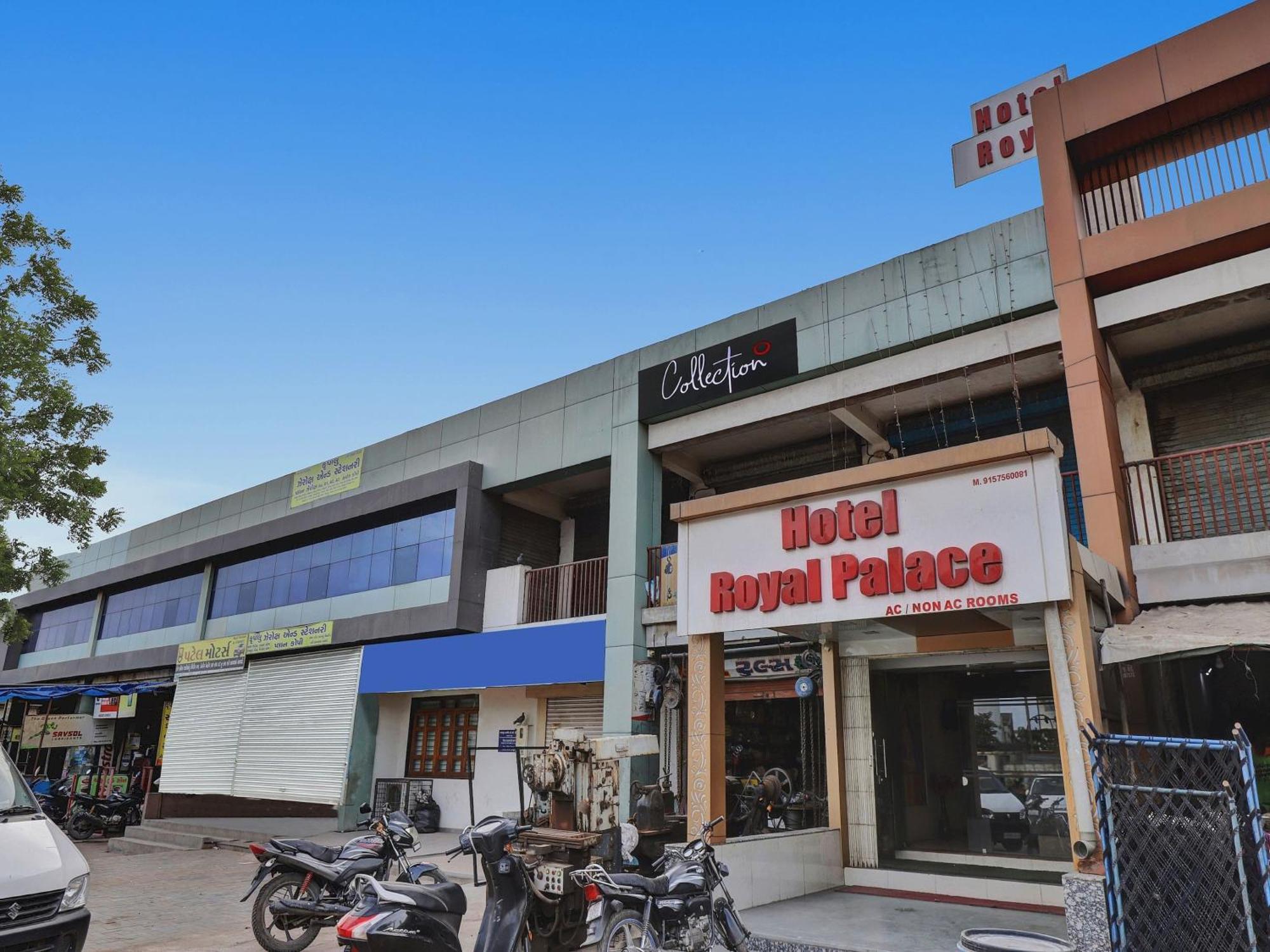 Hotel O Royal 아흐메다바드 외부 사진