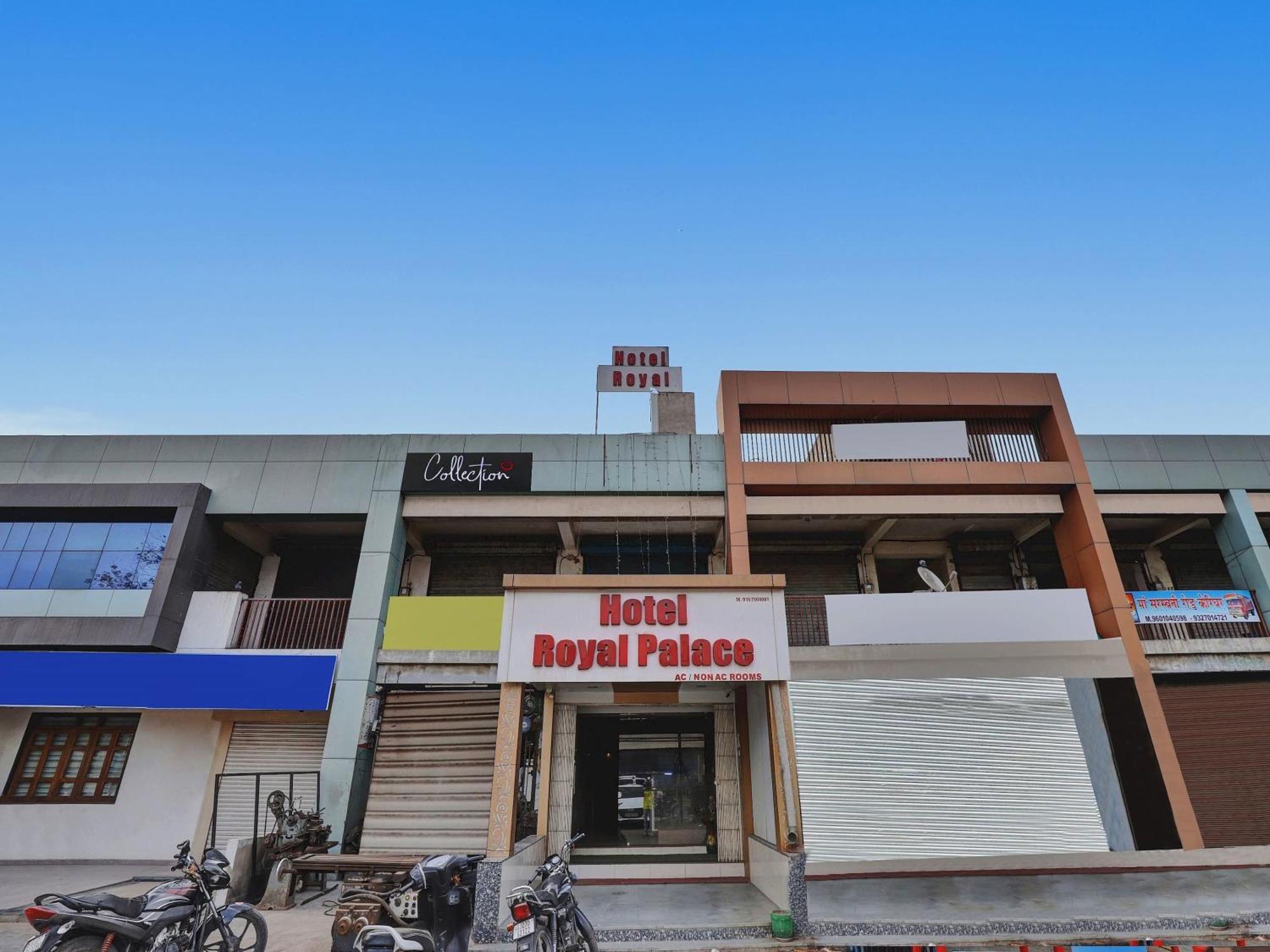 Hotel O Royal 아흐메다바드 외부 사진
